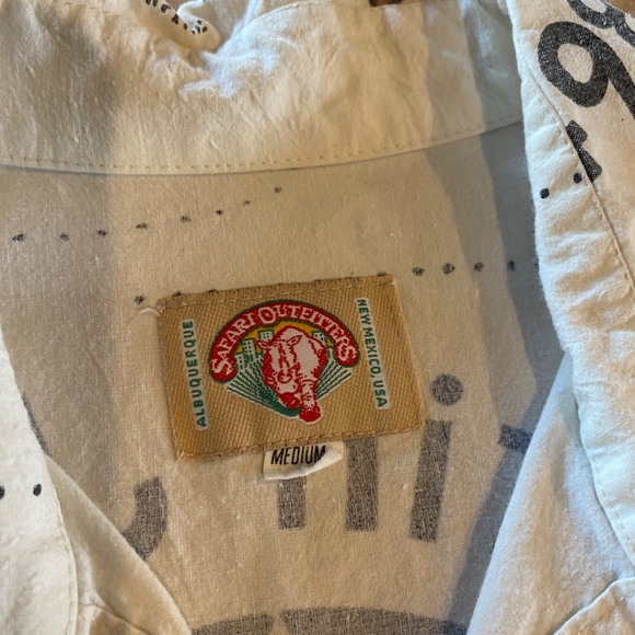 Vintage Mens shirt - Picture 4 of 5